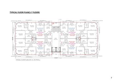 Project Image of 0.0 - 829.79 Sq.ft 3 BHK Apartment for buy in Tej 34
