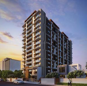 Project Image of 479.0 - 734.0 Sq.ft 1 BHK Apartment for buy in Kanifnath Archana Paradise Wing B