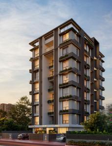 Project Image of 556.28 - 1150.88 Sq.ft 2 BHK Apartment for buy in Dhiraj Residency