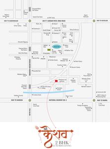 Project Image of 1143.0 - 1188.0 Sq.ft 2 BHK Apartment for buy in Shri Keshav