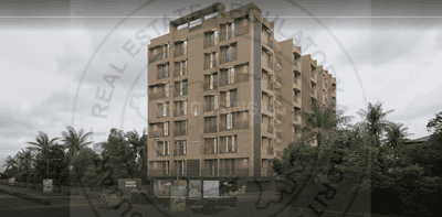 Project Image of 405.91 - 561.23 Sq.ft 1 BHK Apartment for buy in Twisha Kivansh Shantam