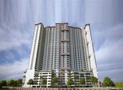 Project Image of 446.0 - 891.0 Sq.ft 1 BHK Apartment for buy in Sheth Avante