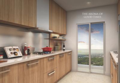 Project Image of 829.0 - 2417.0 Sq.ft 2 BHK Apartment for buy in Tridhaatu Kshitij