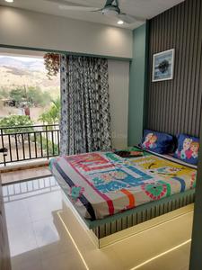Project Image of 260.0 - 640.0 Sq.ft 1 RK Apartment for buy in Anmol The Nature Phase II
