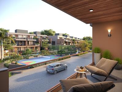 Project Image of 3978.0 - 5148.0 Sq.ft 4 BHK Villa for buy in The Ananta Bliss