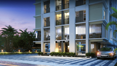 Project Image of 866.0 - 1219.0 Sq.ft 2 BHK Apartment for buy in BG Bally Imperia