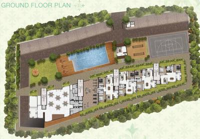 Project Image of 907.0 - 1715.0 Sq.ft 2 BHK Apartment for buy in Legacy Calista