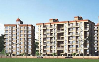 Project Image of 0.0 - 358.98 Sq.ft 1 BHK Apartment for buy in GBK Vishwajeet Elite