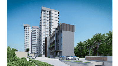 Project Image of 1067.0 - 2928.0 Sq.ft 2 BHK Apartment for buy in Prestige Glenbrook