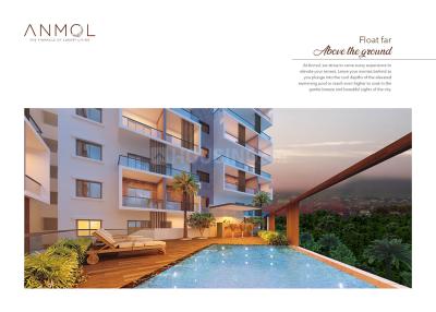 Project Image of 1423.74 - 1855.0 Sq.ft 3 BHK Apartment for buy in PVR Anmol
