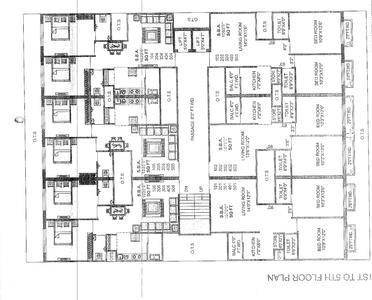 Project Image of 431.42 - 481.36 Sq.ft 2 BHK Apartment for buy in Hiren V Kotecha and Jayesh O Mehta Manglam Enclave