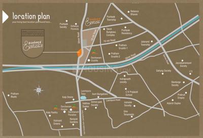 Project Image of 2097.0 - 2791.0 Sq.ft 4.5 BHK Villa for buy in Darshanam Exotica II