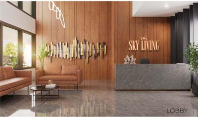Project Image of 1095.0 - 1495.0 Sq.ft 2 BHK Apartment for buy in LML Sky Living