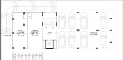 Project Image of 650.57 - 740.34 Sq.ft 2 BHK Apartment for buy in Anjani Prive