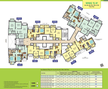 Project Image of 600 Sq.ft 1 BHK Apartment / Flat for sale in Dhayari for Rs. 3999000