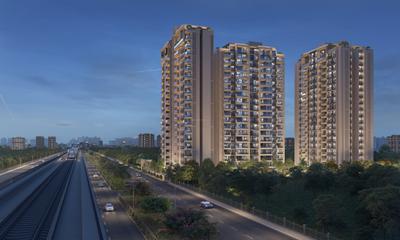 Project Image of 3735.0 - 5220.0 Sq.ft 4 BHK Apartment for buy in Aurelia