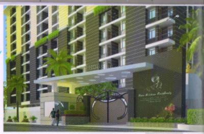 Project Image of 378.89 - 804.49 Sq.ft 1 BHK Villa for buy in Hare Krishna Residency