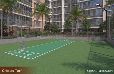 Project Image of 320.28 - 525.09 Sq.ft 1 BHK Apartment for buy in Wellwisher Royal City Wing B