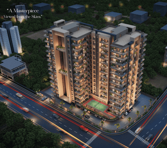 Project Image of 1129.0 - 1632.0 Sq.ft 2 BHK Apartment for buy in Atharva Oceana