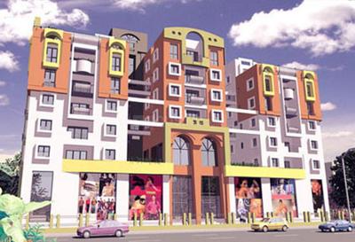 Project Image of 1336.0 - 1851.0 Sq.ft 3 BHK Apartment for buy in Heritage Srijan Heritage Heights