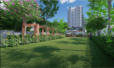 Project Image of 770.08 - 801.12 Sq.ft 2 BHK Apartment for buy in Leverage Green Heights Wing A
