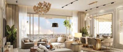Project Image of 3532.0 - 3568.0 Sq.ft 4 BHK Apartment for buy in Sree Panchanan Residency