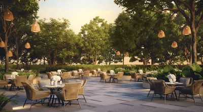 Project Image of 1158.0 - 2343.0 Sq.ft 3 BHK Apartment for buy in Lodha Aureus