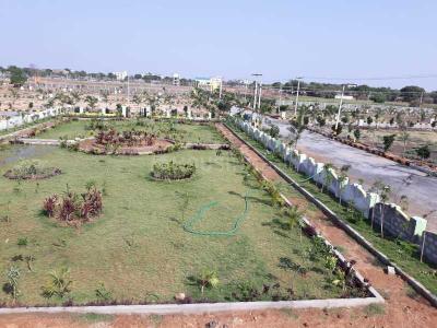 Project Image of 1080.0 - 4500.0 Sq.ft Residential Plot Plot for buy in Bhashyam Cristal County VI