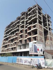 Project Image of 383.0 - 584.0 Sq.ft 1 BHK Apartment for buy in Shree Ashapura Om Residency