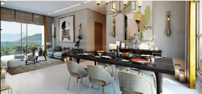 Project Image of 811.92 - 1433.54 Sq.ft 2 BHK Apartment for buy in Piramal Revanta Tower 6