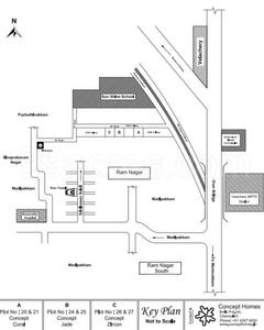 Project Image of 1275.0 - 1385.0 Sq.ft 2.5 BHK Apartment for buy in Concept Homes Jade