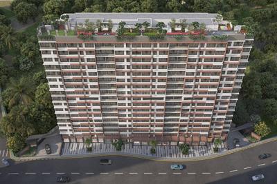 Project Image of 415.0 - 879.0 Sq.ft 1 BHK Apartment for buy in Veena Synergy