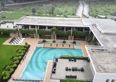 Regency Sarvam Phase 10 Swimming Pool 3