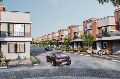 Project Image of 1550.0 - 2100.0 Sq.ft 3 BHK Villa for buy in Om Shivam Bunglows