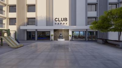 Project Image of 1550.0 - 1650.0 Sq.ft 3 BHK Apartment for buy in Happy Galaxy