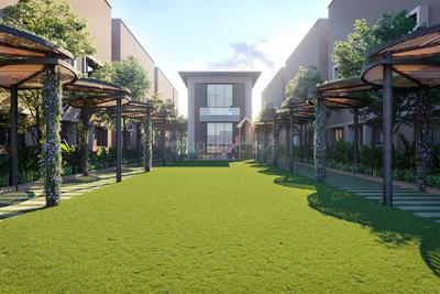 Project Image of 1273.91 - 1336.99 Sq.ft 4 BHK Villa for buy in Prakruti Harmony