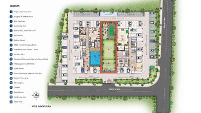 Project Image of 1080.38 - 2417.8 Sq.ft 2 BHK Apartment for buy in Panchvati Imperia Palace