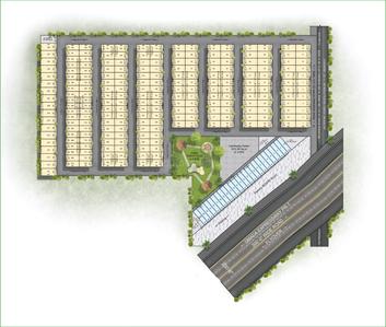 Guru Fateh Town Layout Plan 4