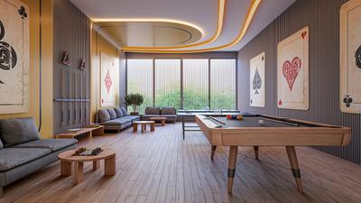 Project Image of 3395.0 - 3486.0 Sq.ft 4 BHK Apartment for buy in Ananta Stanford Luxor