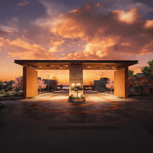 Project Image of 659.72 - 21812.74 Sq.ft Residential Plot Plot for buy in GT Landmark