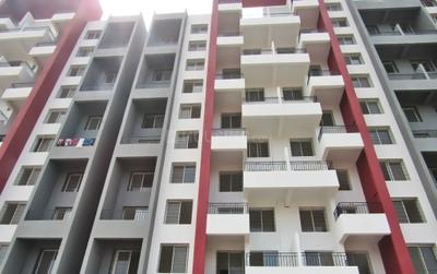 Project Image of 0.0 - 561.0 Sq.ft 2 BHK Apartment for buy in Goyal My Home Punawale