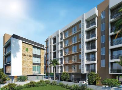 Nirman Vistaa Club House 2
