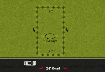 Prabha PH Guindy Plot Layout Plan 1