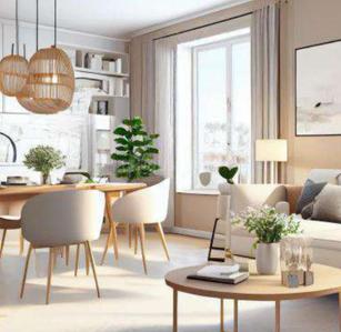 Project Image of 1082.0 - 1538.0 Sq.ft 2 BHK Apartment for buy in AJAY CITY
