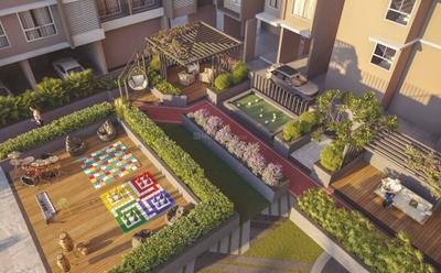 Project Image of 439.39 - 1073.0 Sq.ft 1 BHK Apartment for buy in Bachraj Legend