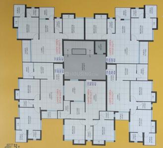 Project Image of 557.03 - 617.09 Sq.ft 2 BHK Apartment for buy in Sukhnath Balaji Palace