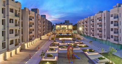 Project Image of 1388.0 - 1960.0 Sq.ft 2 BHK Apartment for buy in Sobha Elan