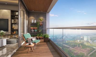 Project Image of 1549.36 - 2372.9 Sq.ft 4 BHK Apartment for buy in Jaikumar The Grand By Parksyde Phase 2