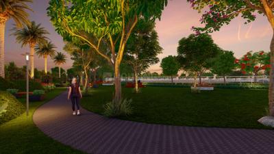 Project Image of 1744.0 - 2835.0 Sq.ft Residential Plot Plot for buy in Lakeshore Oasis