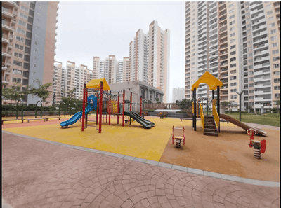 Project Image of 915.0 - 2162.0 Sq.ft 2 BHK Apartment for buy in Shapoorji Pallonji Joyville Gurugram Phase III